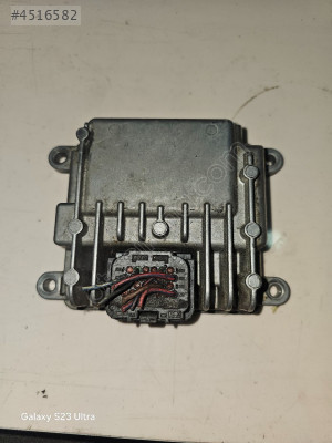 Opel combo 1.7 pompa beyni