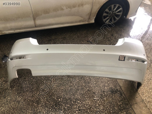 Bmw f10 ön tampon çıkma orjinal