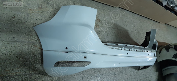 VOLVO XC60 TAMPON ARKA 2014-2017