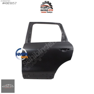 VOLKSWAGEN TOUAREG ARKA KAPI SAĞ SOL 2010 2011 2014 2015 2016 +