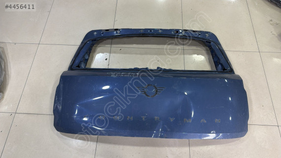 MİNİ COOPER COUNTRYMAN U25 BAGAJ KAPAĞI