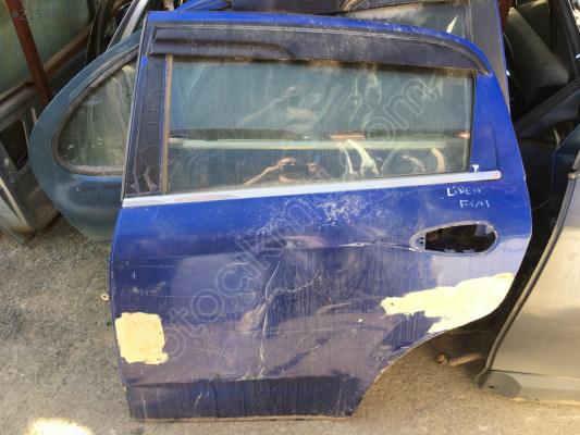 Fiat Linea 2008 Sol Arka Kapı Camı Cam Krikosu