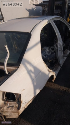 KİA CERATO SAĞ ARKA ÇAMURLUK GÜÇMANLAR 05386021168