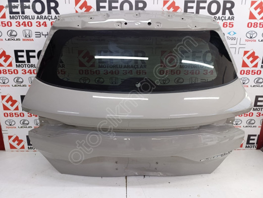 BYD SEAL U BAGAJ KAPAĞI ÇIKMA ORİJİNAL PARÇA