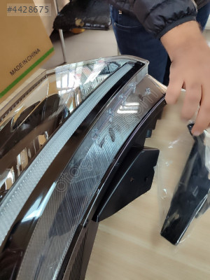 FAR I-20 21-26 LEDLİ SOL