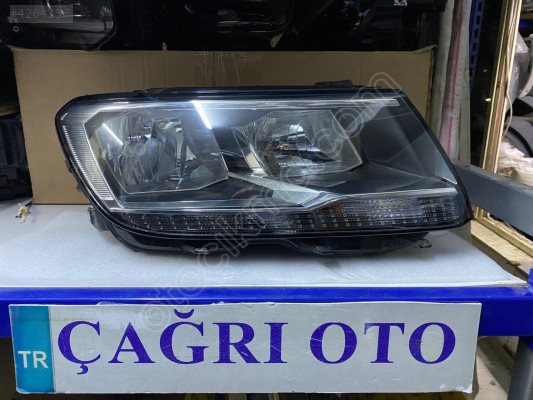 TİGUAN SAĞ HALOJEN FAR ORJİNAL 2016 2020 ÇAĞRI OTO MASLAK