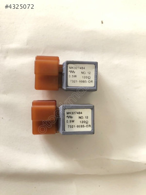 MİTSUBİSHİ FUSHO ENJEKSİYON POMPASI KONTROL DRENCİ