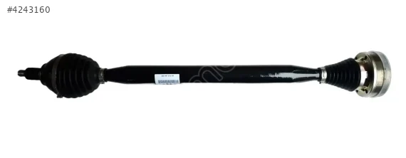 2Q0407272CN AKS MİLİ ÖN SAĞ-SOL  VW POLO T-CROSS SEAT ARONA IBIZA