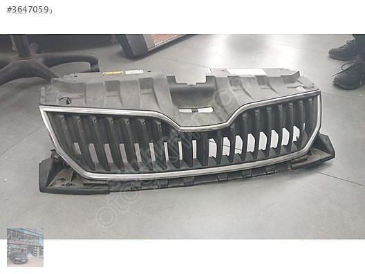 2015 SKODA FABIA ÖN PANJUR ORJINAL ÇIKMA