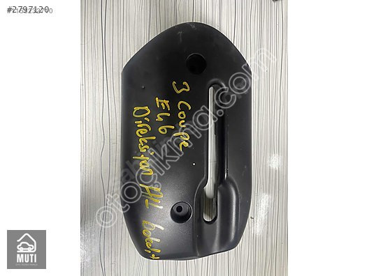 Bmw 3 serisi coupe E46 direksiyon alt bakalit 8254002