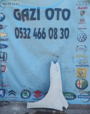 VOLKSWAGEN GOLF 7 SOL ÖN ÇAMURLUK