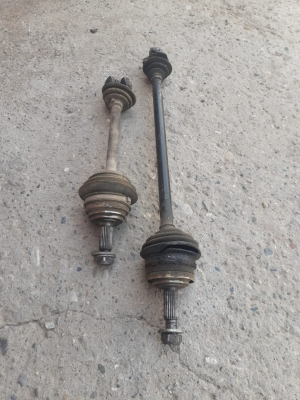 LADA SAMARA 1991 MODEL 1.5 BENZİNLİ ÖN AKS TAKIM