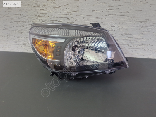 FORD RANGER SAĞ ÖN FAR MOTORSUZ SIFIR 2010-2012