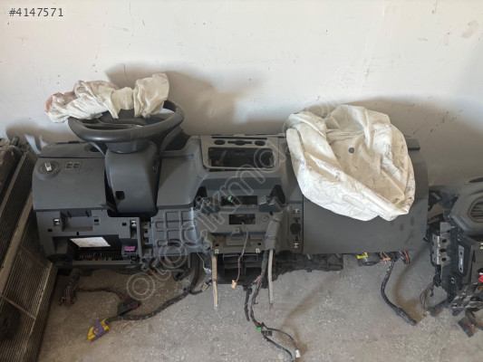 2015-2020 CADDY ÇIKMA ORJİNAL KALORİFER KUTUSU