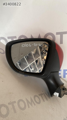 renault clio 4 2020 sol ayna (son fiyat)