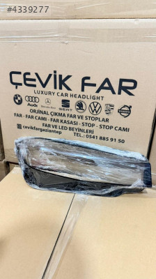 BMW G20 3 SERİSİ 2021-2024 FAR CAMI