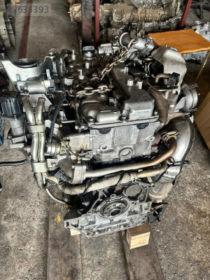 Isuzu D-max 2012-2019 euro5 çıkma motor orjinal