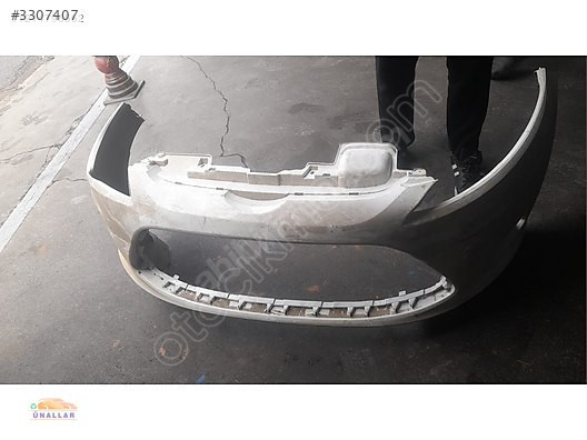 FORD FİESTA ÖN TAMPON ÜNALLAR OTO ÇIKMA YEDEK PARÇA