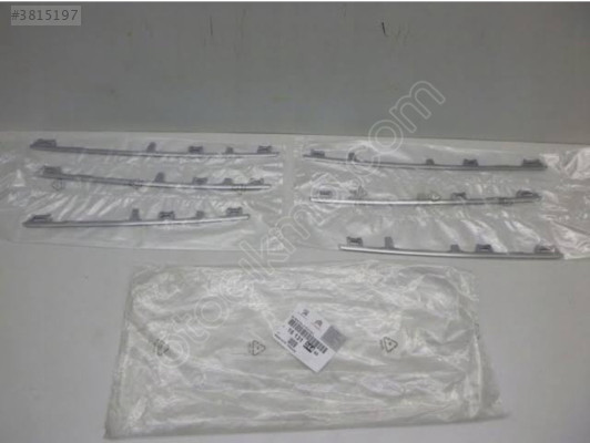 Peugeot 308 ön panjur nikelaj  1613124480
