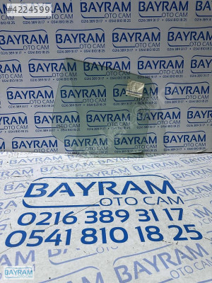 V.w Golf Arka Kapı Camı Sağ 98-03