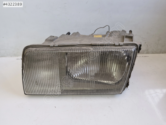 MERCEDES W126 SOL ÖN FAR 1979-1991