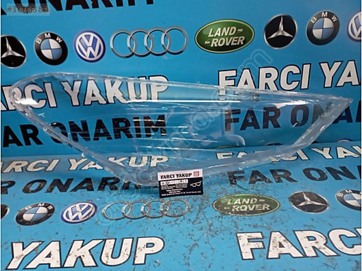 HYUNDAİ TUCSON 2015-2017 SAĞ ÖN FAR CAMI