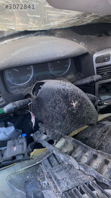 PEUGEOT 307 SİNYAL SİLECEK KOLU ÇIKMA