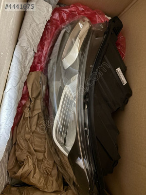 Jumpy Vivaro Sol Far Halogen Orjinal Ürün 9808567780