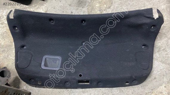 OPEL ASTRA J SEDAN BAGAJ DÖŞEMESİ ÇIKMA 39016114 CANCAN OPEL