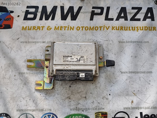HYUNDAİ Matrix Motor Beyni 1.4 Benzinli  39105-23680