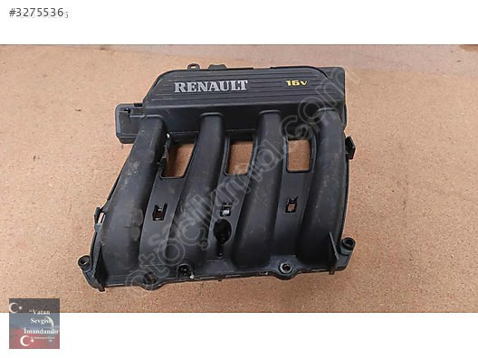 RENAULT CLİO EMME MANİFOLDU 7700111439