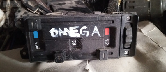 Opel omega kalorifer kontrol paneli