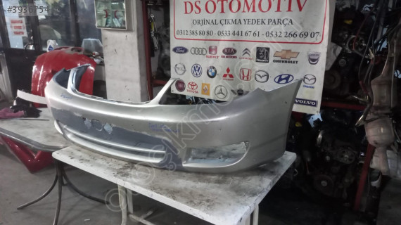 2002-2006 TOYOTA COROLLA ÖN TAMPON