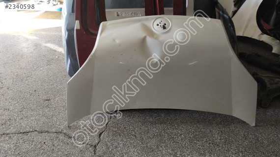 FİAT FİORİNO MOTOR KAPUTU