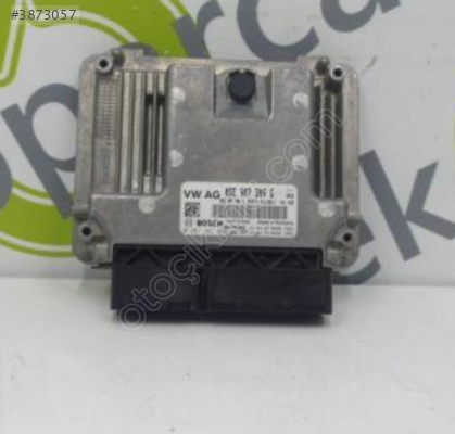 SKODA OCTAVİA 2021 2024 MOTOR BEYNİ 05E907309G