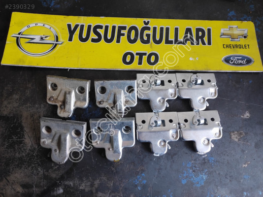 VECTRA A BAGAJ KİLİDİ