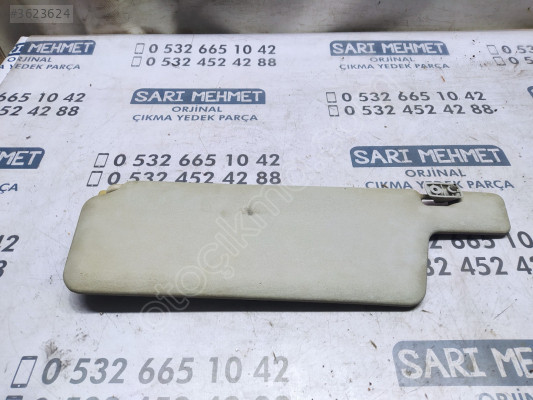 ÇIKMA VW POLO CLASSİC SAĞ GÜNEŞLİK
