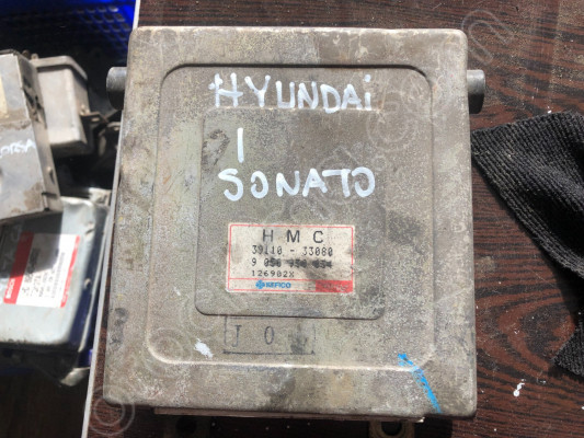 Hyundai Sonata Motor Beyni 9050930034 39110-33080
