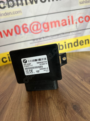 BMW X3 F25 EMF BEYNİ ÇIKMA ORJİNAL 6863277