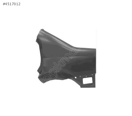 DACIA LOGAN ARKA ÇAMURLUK SOL  2005- HANAL