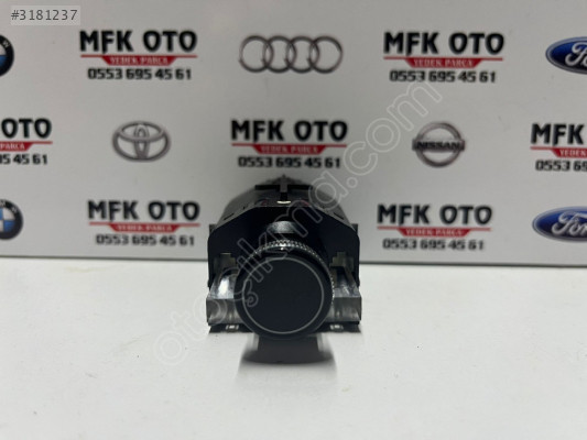 Audi A7 C8 Kontrol Düzenleme Ses  Multimedya 4K1919600