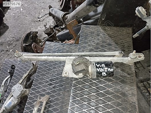 OPEL VECTRA B SİLGİ MOTORU ASEL OTO 05411610979
