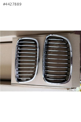 Bmw F20 Ön Panjur Böbrek Krom Sport  2014 2011