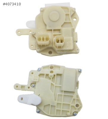 MERKEZİ KİLİT POMPASI ARKA SOL HONDA CIVIC 02-06 72655-S84-A01