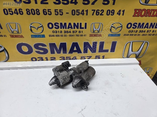 Mazda 626 Şarj Dinamo