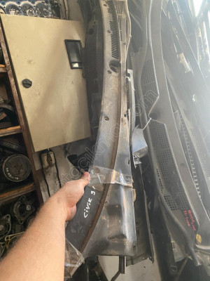 HONDA CİVİC 90-92 EF ÖN CAM IZGARASI-ALKO OTOMOTİV