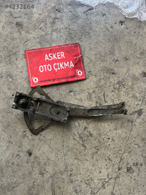 Corsa b sağ ön cam krikosu manuel