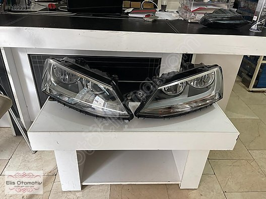 VOLKSWAGEN JETTA SAĞ SOL FAR SIFIR