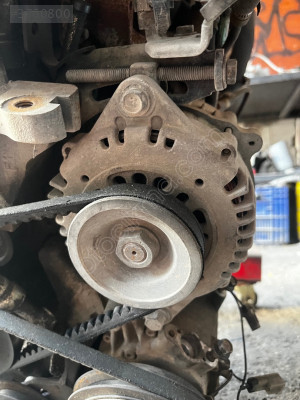 Nissan Primera 2000 dizel şarj dinamosu
