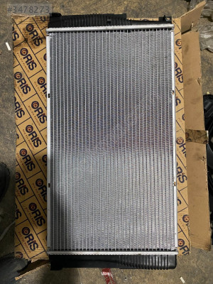 Bmw F20 F30 F32 Su Radyatörü 17117600516 (SIFIR)